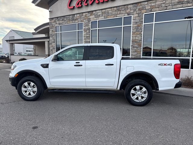 2020 Ford Ranger XL