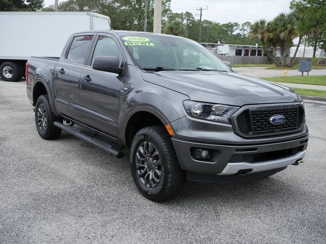 2020 Ford Ranger XLT