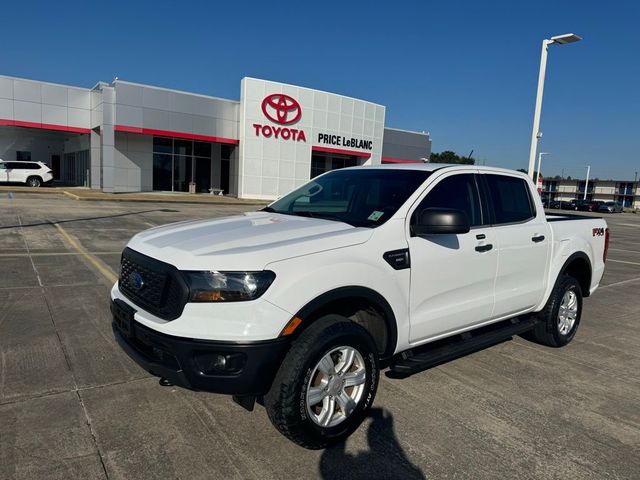 2020 Ford Ranger XL