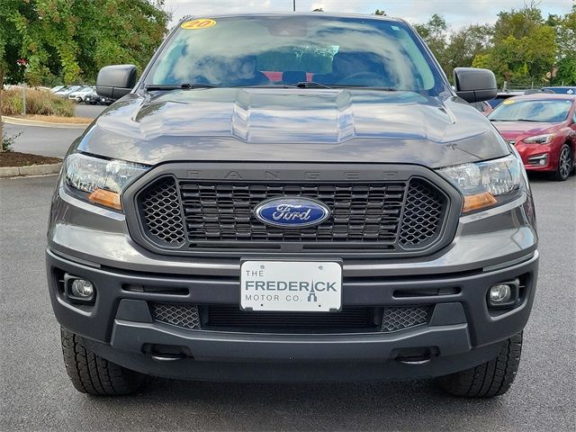 2020 Ford Ranger XL