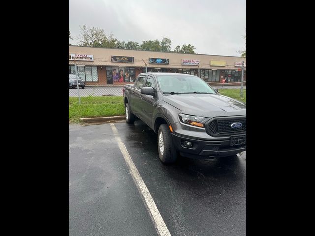 2020 Ford Ranger XL