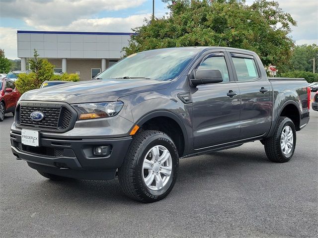 2020 Ford Ranger XL