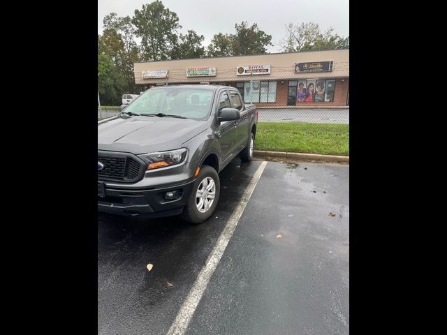 2020 Ford Ranger XL