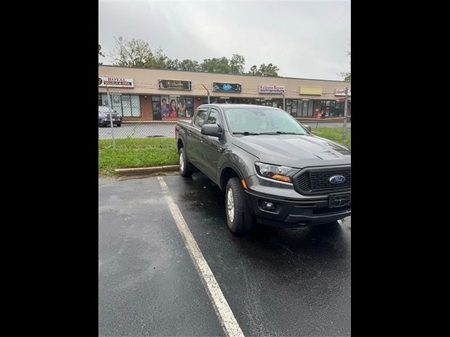 2020 Ford Ranger XL