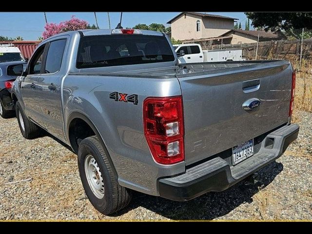 2020 Ford Ranger XL