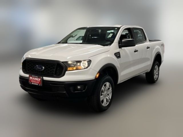 2020 Ford Ranger XL