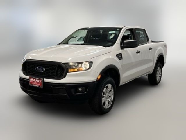 2020 Ford Ranger XL