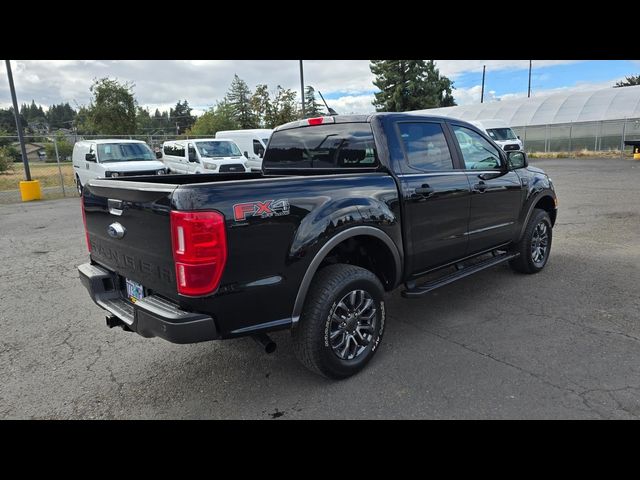 2020 Ford Ranger XL