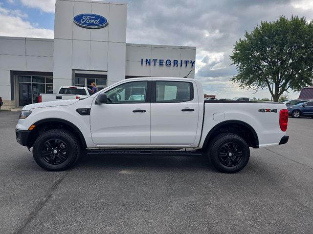 2020 Ford Ranger XL