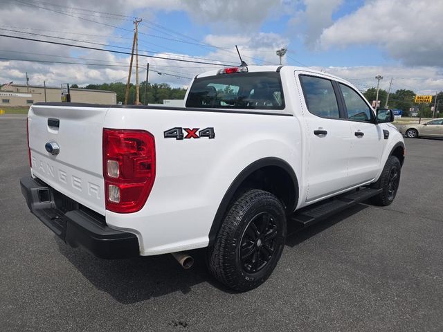 2020 Ford Ranger XL