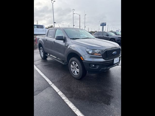 2020 Ford Ranger XL