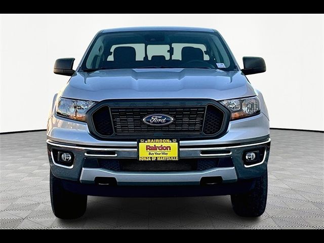 2020 Ford Ranger XL