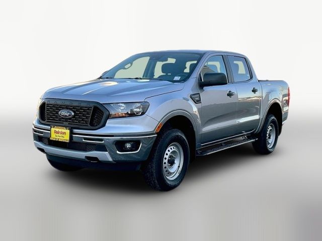 2020 Ford Ranger XL