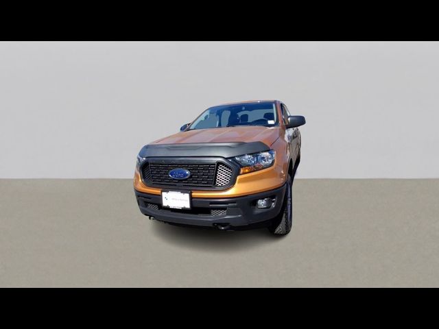 2020 Ford Ranger XL