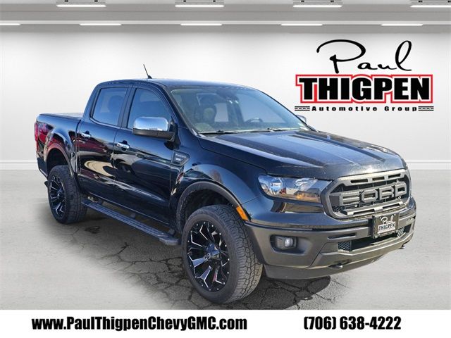 2020 Ford Ranger XL