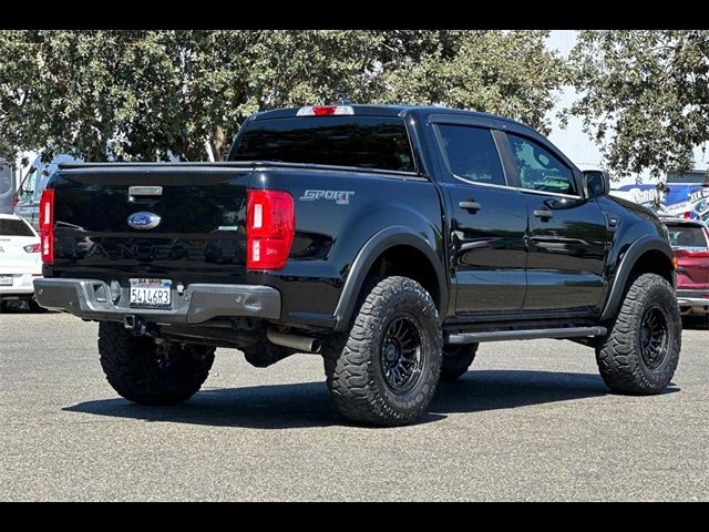 2020 Ford Ranger XLT