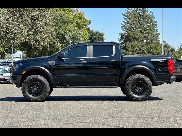 2020 Ford Ranger XLT