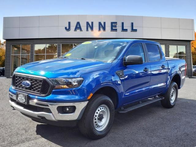 2020 Ford Ranger XL