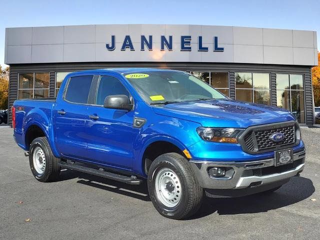 2020 Ford Ranger XL