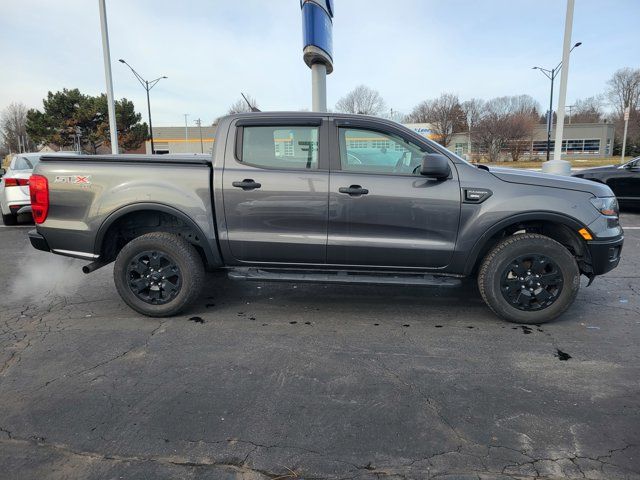 2020 Ford Ranger XL