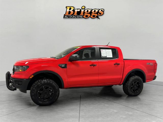 2020 Ford Ranger XL