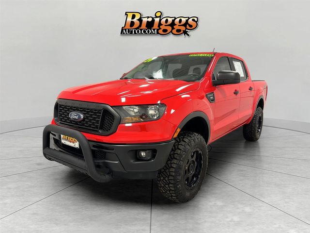 2020 Ford Ranger XL