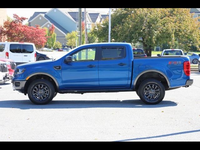 2020 Ford Ranger XL