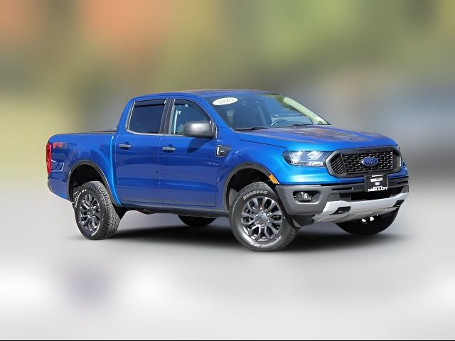 2020 Ford Ranger XL