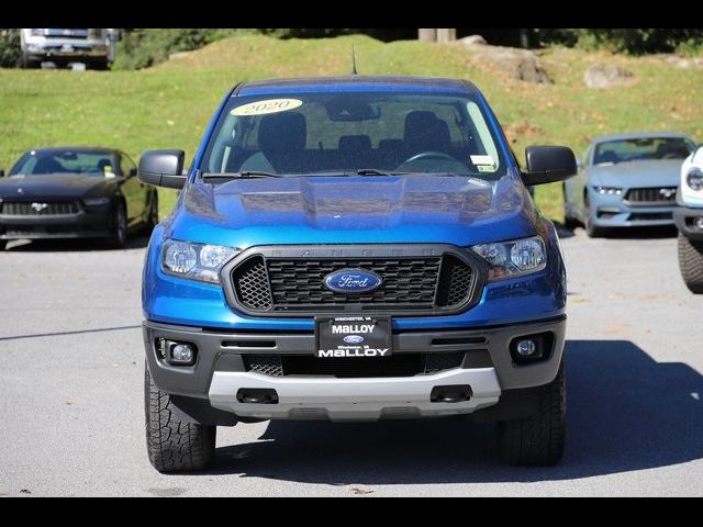 2020 Ford Ranger XL