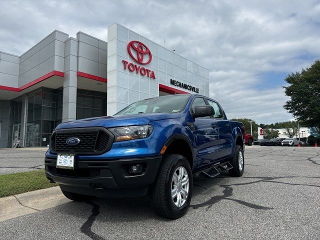 2020 Ford Ranger XL