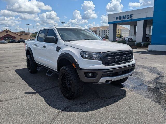 2020 Ford Ranger XL