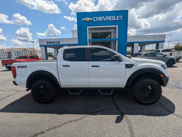 2020 Ford Ranger XL