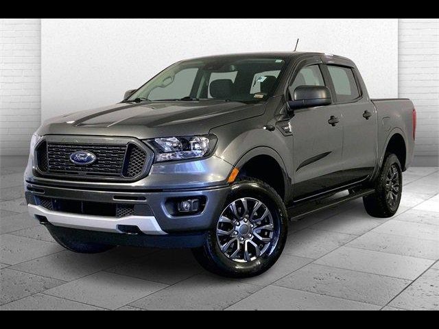 2020 Ford Ranger XL