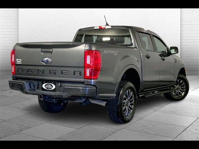 2020 Ford Ranger XL