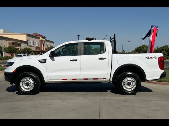 2020 Ford Ranger XL