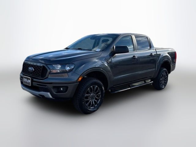 2020 Ford Ranger XL