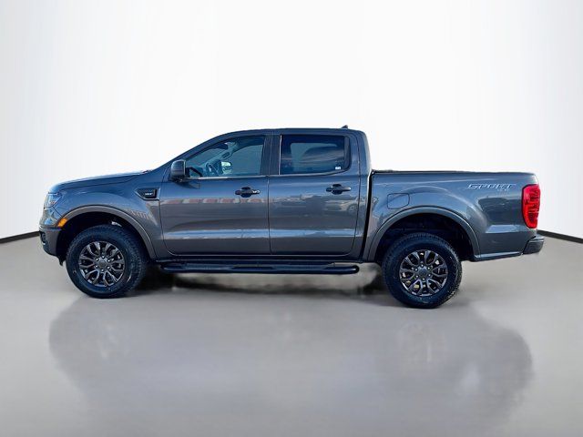 2020 Ford Ranger XL