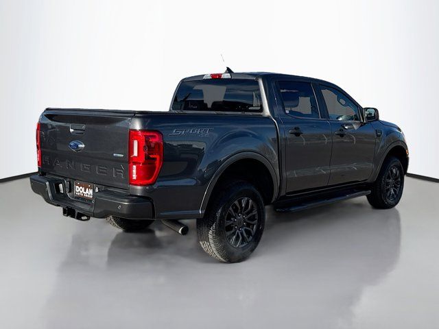 2020 Ford Ranger XL