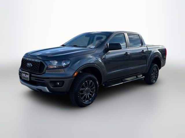 2020 Ford Ranger XL