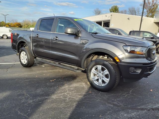 2020 Ford Ranger XL