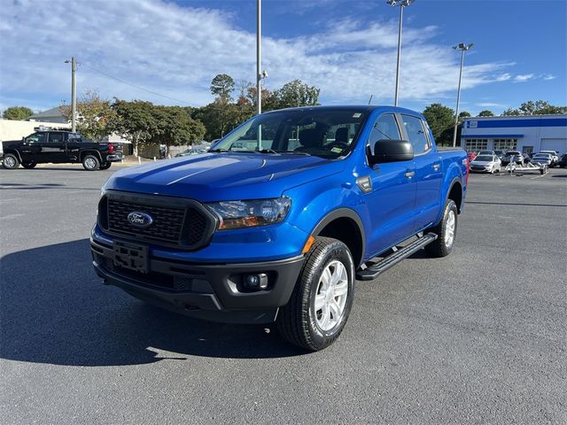 2020 Ford Ranger XL