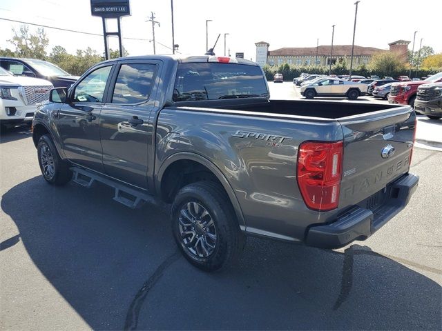 2020 Ford Ranger XLT