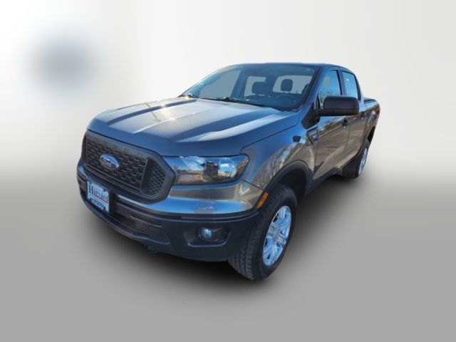 2020 Ford Ranger XL