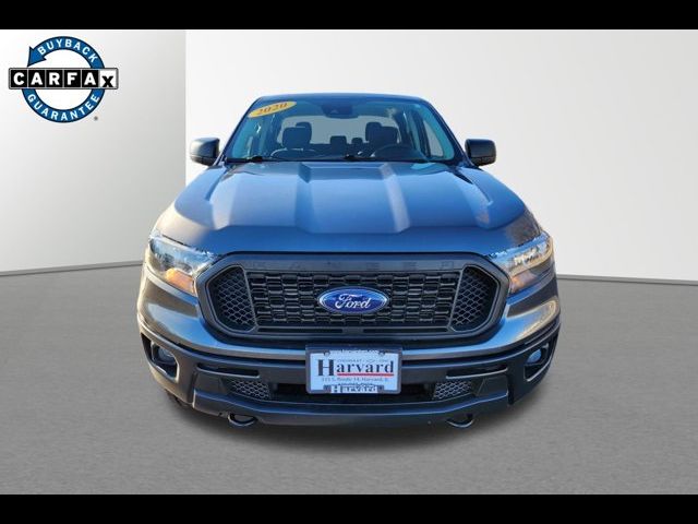 2020 Ford Ranger XL