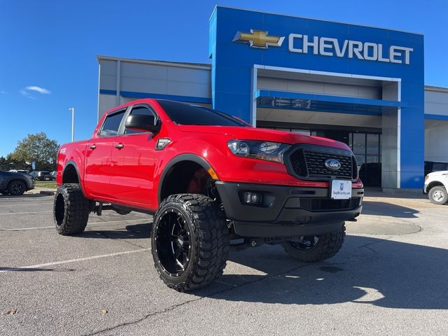 2020 Ford Ranger XL