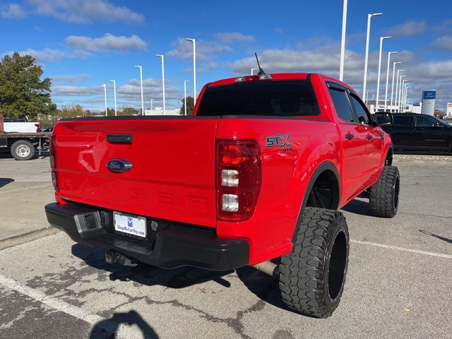 2020 Ford Ranger XL