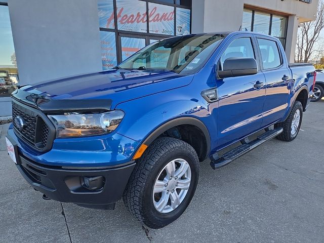 2020 Ford Ranger XL