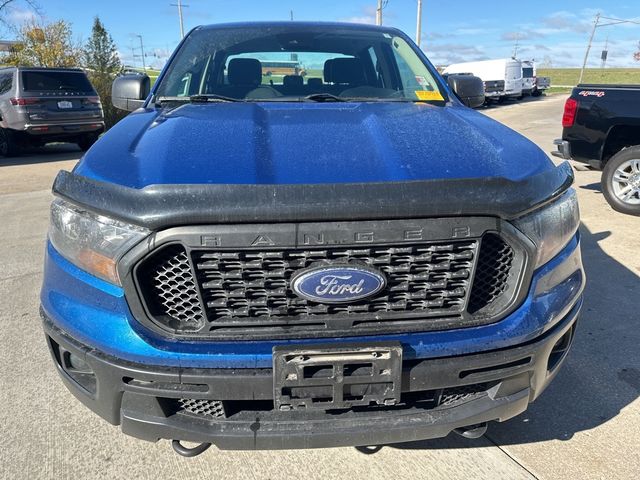 2020 Ford Ranger XL