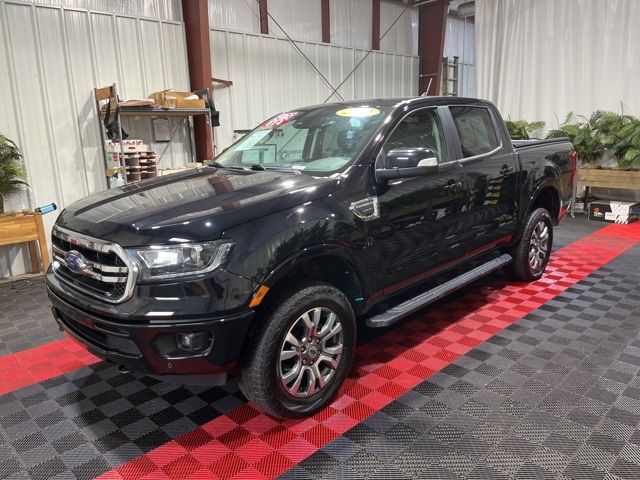 2020 Ford Ranger Lariat