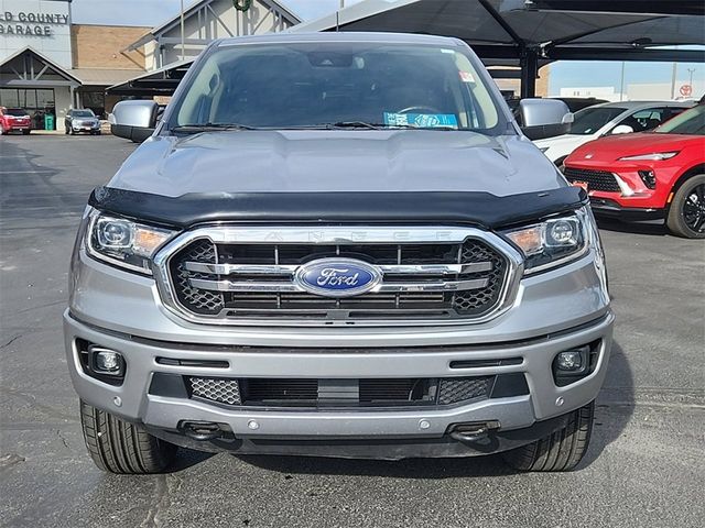 2020 Ford Ranger XL